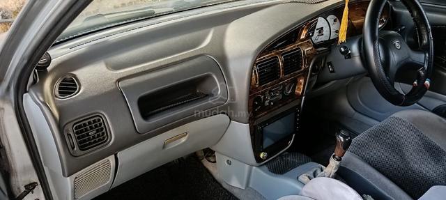 2001 Proton WIRA 1.5 GL (M) - 4