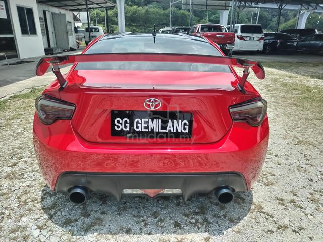 2013 Toyota 86 Gt Coupe , Brembo Brake - 5