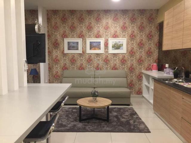 Evo SOHO Suites @ Bandar Baru Bangi 1
