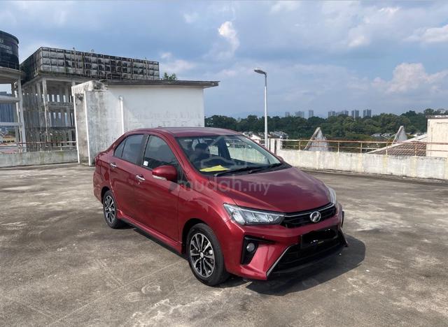 2022 Perodua BEZZA 1.3 X MY16 FACELIFT (A) - 1