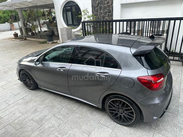 2017 Mercedes Benz A180 AMG (CBU) 1.6 (A) - 3