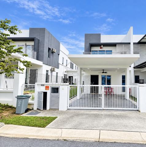 RENOVATED🔥Semi D Cluster Taman Jaya 1 (Garden Hills Residence) Pajam 1