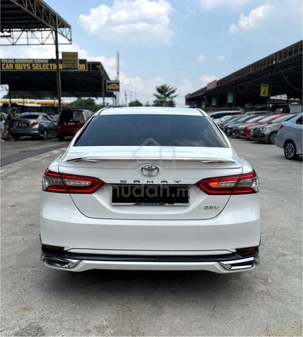 2021 Toyota CAMRY 2.5 V MY18 XV70 (A) - 5
