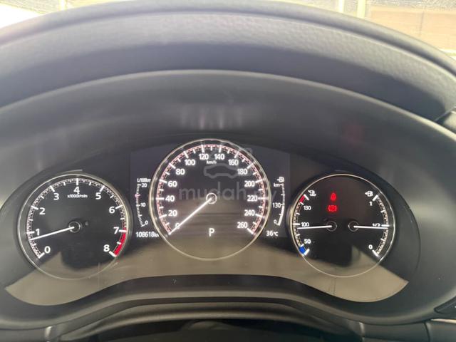 2019 Mazda 3 2.0 SDN HIGH (AT)/ 1 year warranty - 3