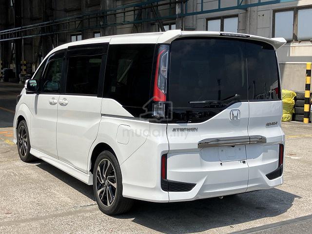 Honda STEPWAGON 1.5 SPADA COOL SPIRIT 2021 - 5