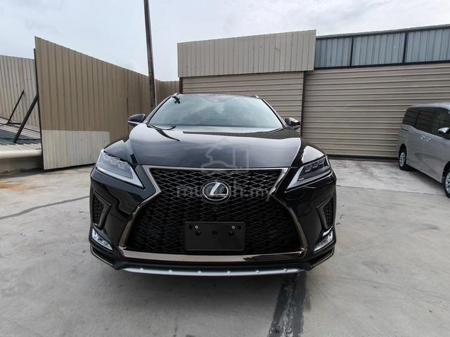 2020 Lexus RX300 F SPORT 2.0 (A) - 5