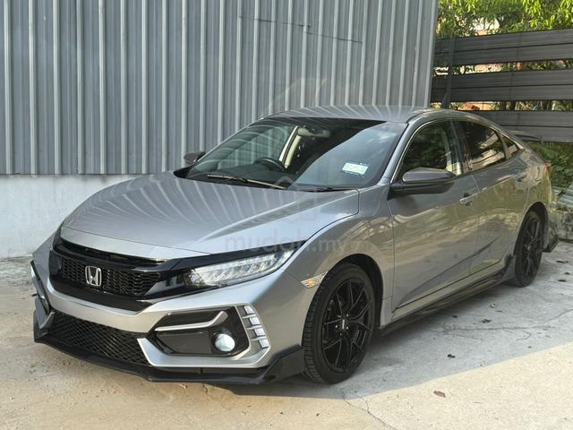 2016 Honda CIVIC 1.8 S (A) - 1