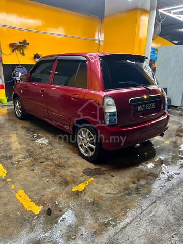 2004 Perodua KELISA 1.0 EZ (A) - 2