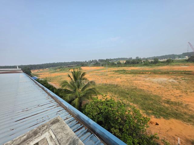 Empty Land Included Access Road @ Seelong Senai 1