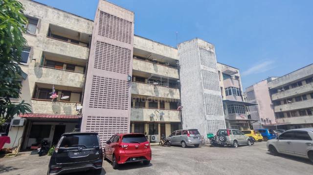 Flat Uda [Low Cost] 1