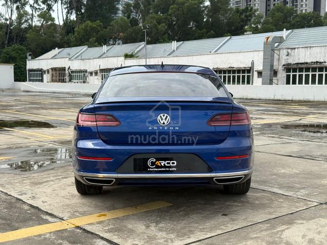 Volkswagen ARTEON R-LINE 2.0L (A) POWER BOOT!!! - 4