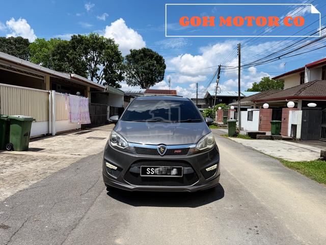 2015 Proton IRIZ 1.6 PREMIUM (A) - 2