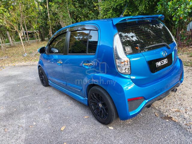 2016 Perodua MYVI 1.5 SE FACELIFT (A) - 3