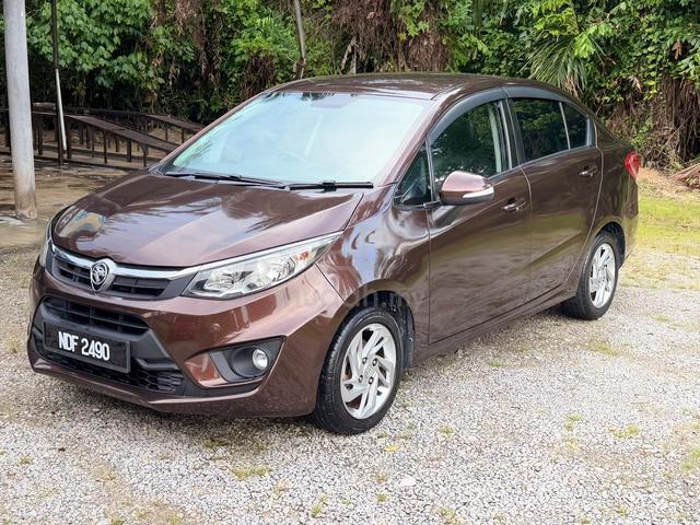 2016 Proton PERSONA 1.6 PREMIUM -- (A) - 2