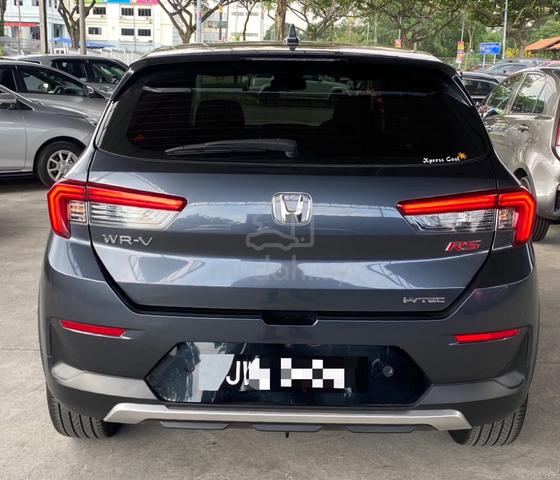 MILEAGE 15k✅2025 Honda WR-V 1.5 RS MY23 DG4 (A) - 2