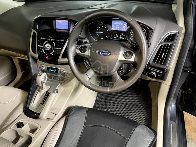 Ford FOCUS 2.0 Ti-VCT PLUS (A) ONE OWNER ACC FREE - 5