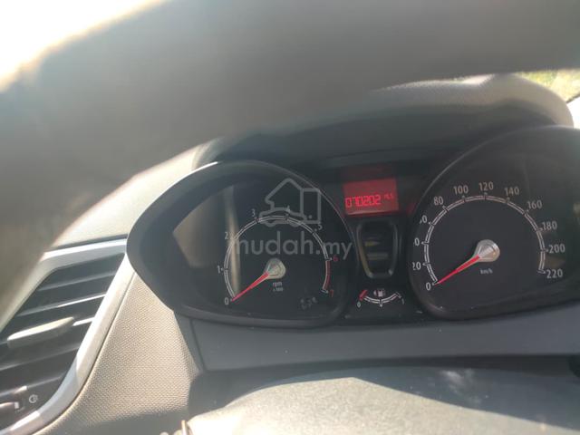 2013 Ford FIESTA 1.6 LX Ti-VCT (A) - 5