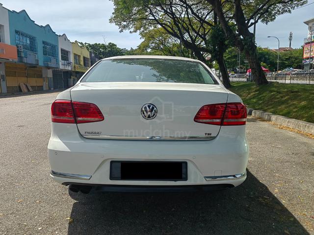 Volkswagen PASSAT 1.8 TS (A)FULOAN P/SEAT DATO TOP - 4