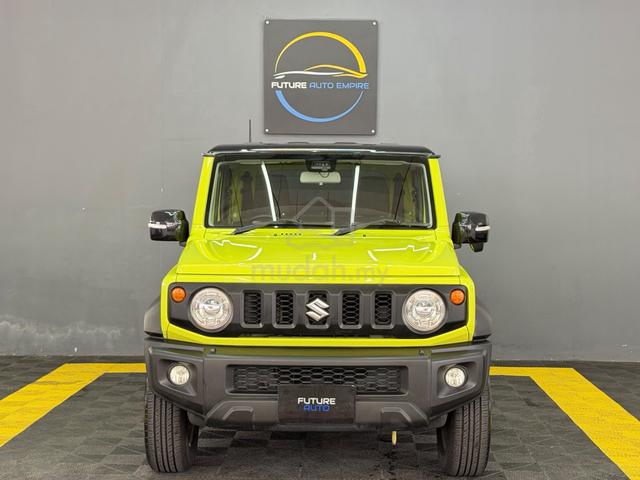 Suzuki JIMNY 1.5 SIERRA JC (A) REGISTERED 2020 SUV - 5