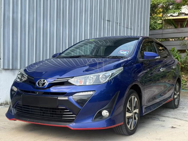 2020 Toyota VIOS 1.5 G BLUE (A) FREE WARRANTY - 5