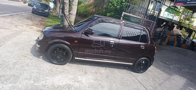 2003 Perodua KELISA 1.0 EZ (A) - 3