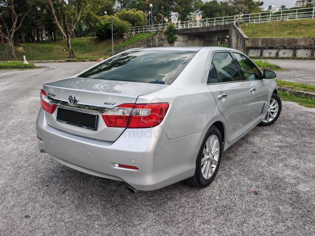 2014 Toyota CAMRY 2.5 V (A) LOW MILEAGE 95K++ - 4