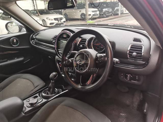 2016 Mini COOPER 1.5 CLUBMAN (A) REG 2021 - 5