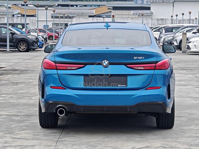 2022 Bmw 2 SERIES 1.5 18I M SPORT GRAN COUPE MY20 - 5