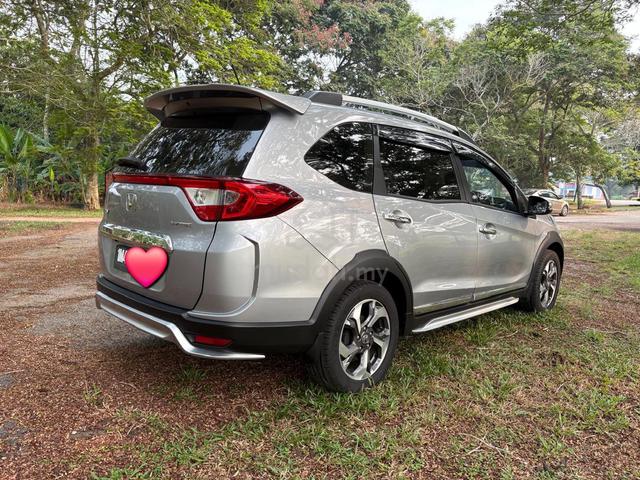 2018 Honda BR-V 1.5 V (A) PUSH START - 4