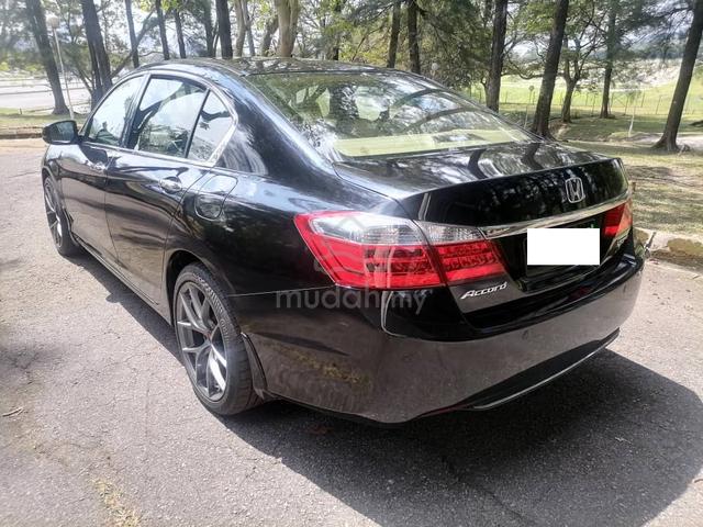 2014 Honda ACCORD 2.0 VTI MY2013 (A) - 2