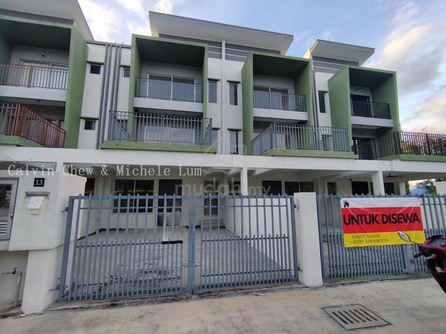 -35% 3Sty Terrace Koi Park Residence Antara Gapi Batang Kali 2232sf 1