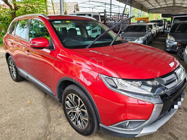 2018 Mitsubishi Outlander 2.4 (A) 1Owner - 4