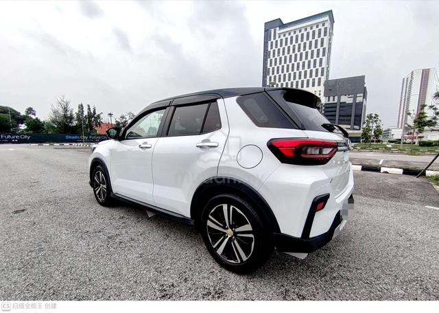 2021 Perodua ATIVA 1.0 AV D55L (A) - 2