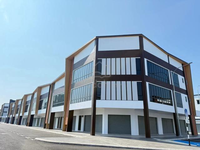 Setia Ecohil 2 Corner 3 Storey Shop Lots For Rent 1
