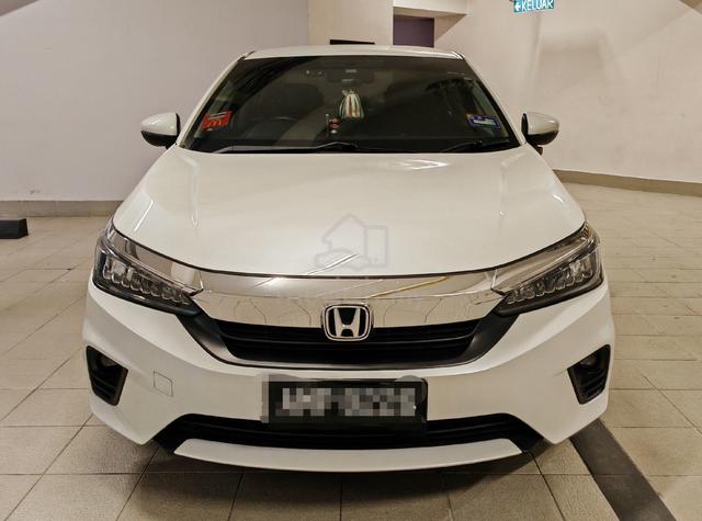 2022 Honda CITY 1.5 V (A) - 2