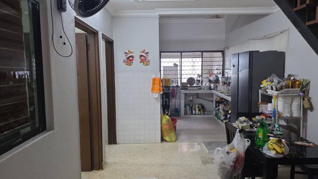Taman Perling Single Storey Terrace House 3 Bedroom For Sale 1
