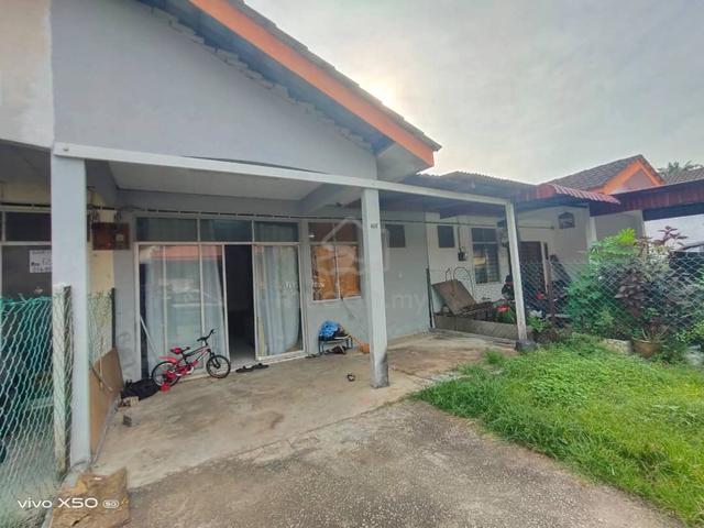 Single Storey @ Taman Bukit Perdana Near Politeknik PD 1