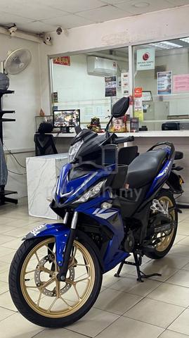 Honda RS150R Tahun 2020 Good Condition Boleh Loan - photo 10 of 13