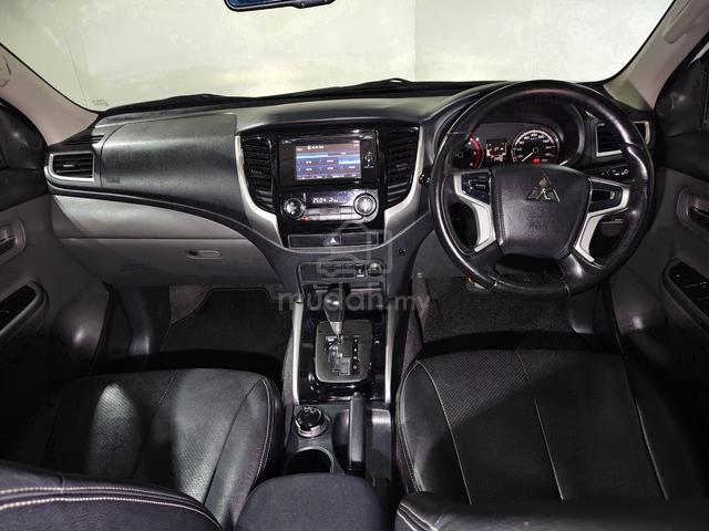 2017 Mitsubishi Triton 2.4 (A) 5-Years Warranty - 4