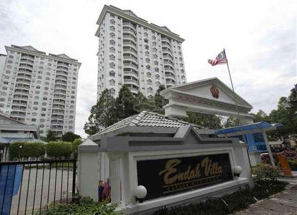 Endah Villa 1