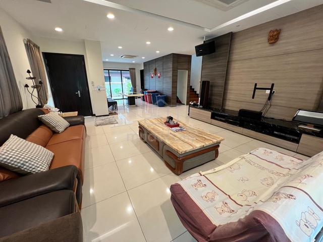 The Sanctuary 3-Storey Luxury Bungalow @ Gelugor @ Corner Unit 1