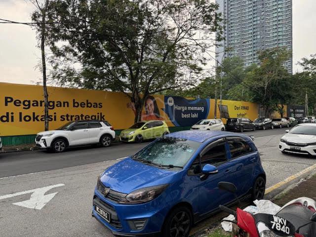 Phoenix Business Park, Megan Phoenix, Cheras Sentral Mall, Cheras, KL 5