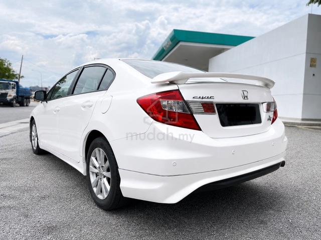 2012 Honda CIVIC 1.8 S (A)MODULE FULL BODYKIT - 5