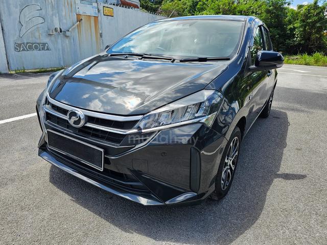 2023 Perodua MYVI 1.5 X (A) - 2