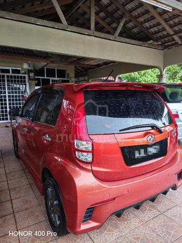 2013 Perodua MYVI 1.3 SE ZHS (A) - 2