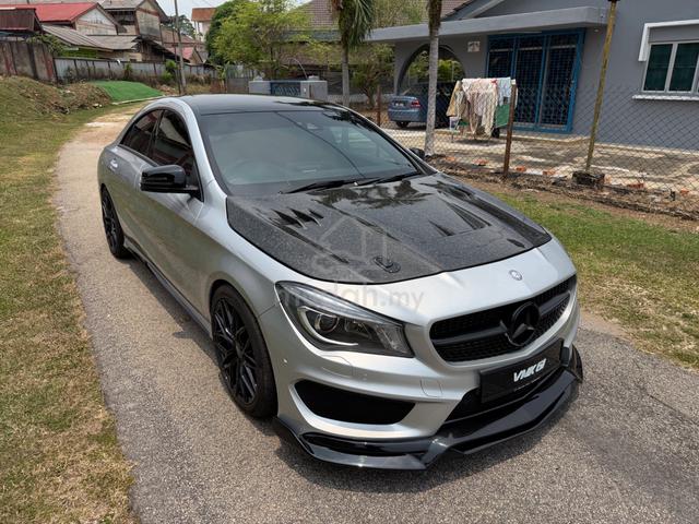 2016 Mercedes Benz CLA 250 SPORT 2.0 4MATIC VIPNUM - 1