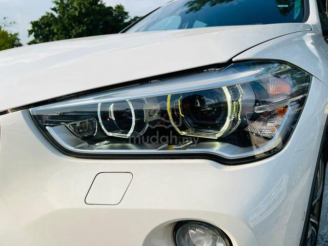 2015 Bmw X1 2.0 sDrive20i (A) FS97500KM 1yrs WRNTY - 4