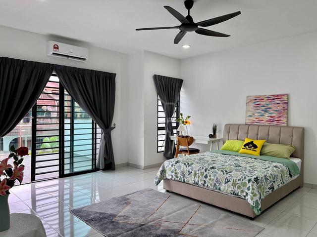 Bilik Sewa TEMPLER, JALAN BIJIH TIMAH – TEMIANG / RAHANG, SEREMBAN 1