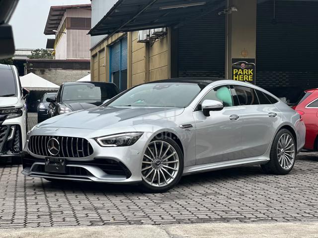 ( NEW + 4.5B ) 2022 Mercedes Benz GT 43 4MATIC+ - 1