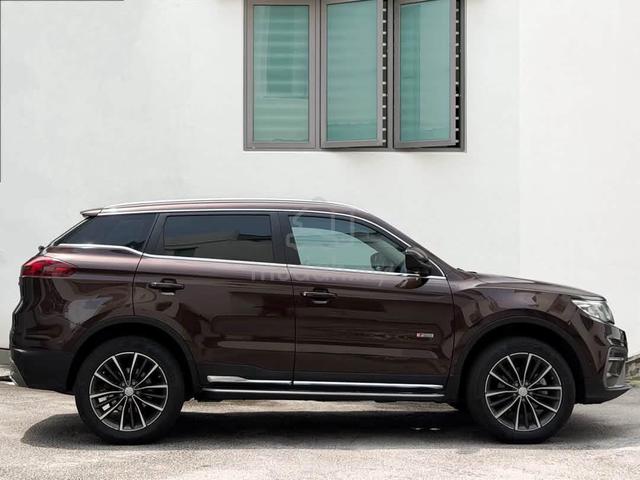 2020 Proton X70 1.8 TGDI PREMIUM 2WD (A) - 5